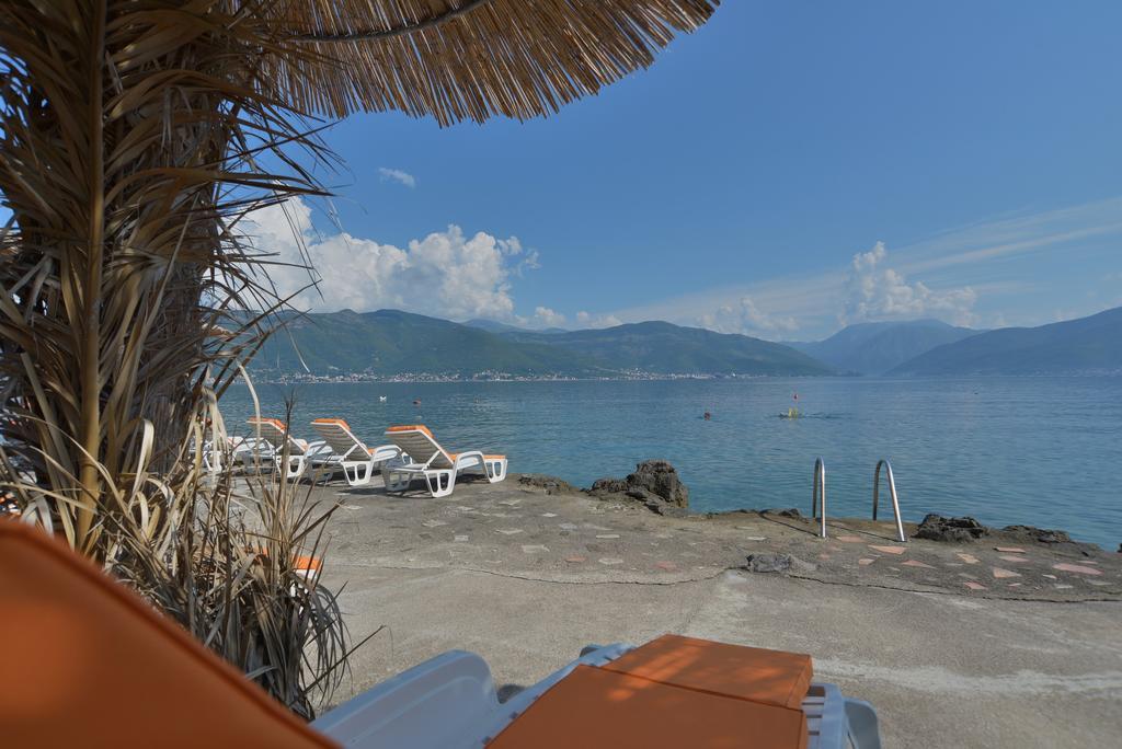 Apartments Palace Mira Mare ติวัต ภายนอก รูปภาพ
